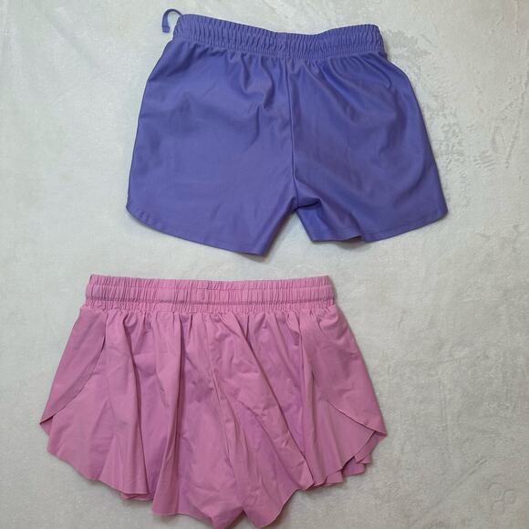 Bundle of Liberty Pro Shorts Sz Youth Medium - Picture 6 of 8